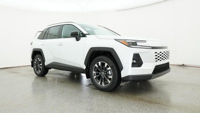 2026 Toyota RAV4 Limited