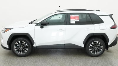2026 Toyota RAV4 Limited