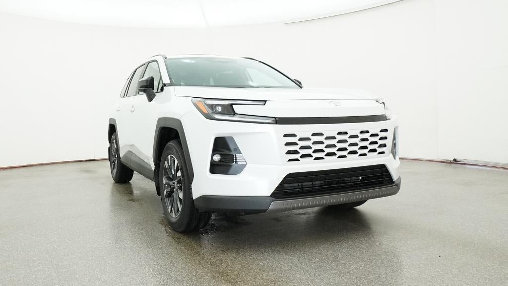2026 Toyota RAV4 Limited