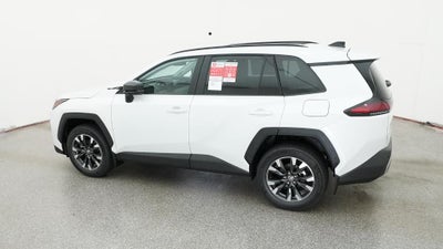 2026 Toyota RAV4 Limited