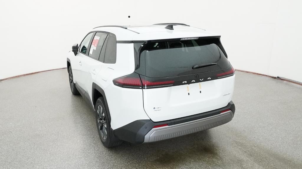 2026 Toyota RAV4 Limited