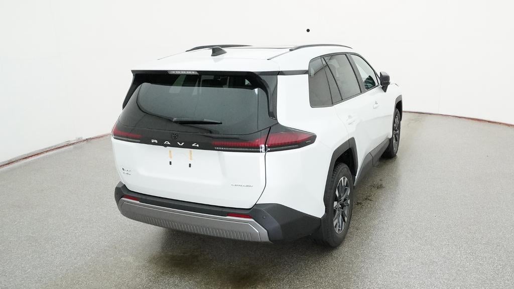 2026 Toyota RAV4 Limited