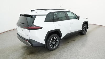 2026 Toyota RAV4 Limited