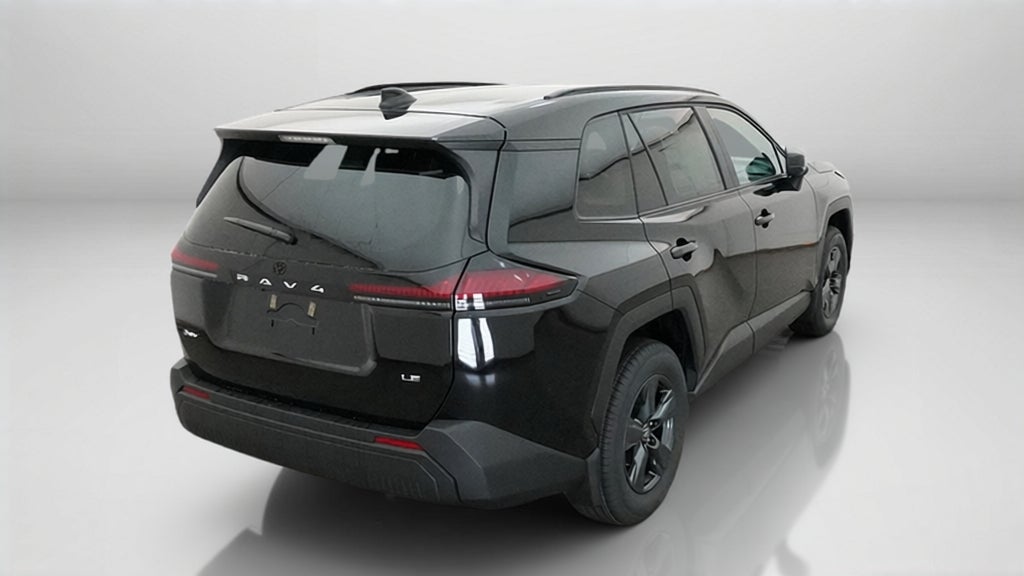 2026 Toyota RAV4 LE