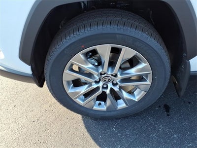 2025 Toyota RAV4 XLE Premium