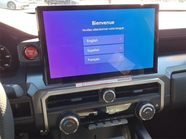 2026 Toyota Tacoma TRD Sport