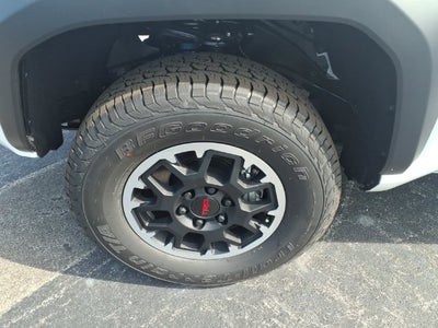 2026 Toyota Tacoma TRD Off-Road