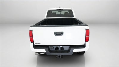 2026 Toyota Tacoma TRD Off-Road