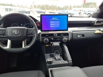 2026 Toyota Tacoma TRD Off-Road