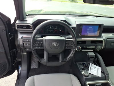 2026 Toyota Tacoma SR5