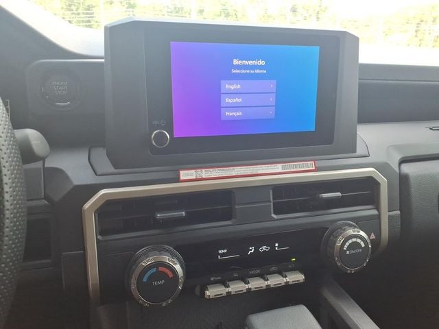 2026 Toyota Tacoma SR