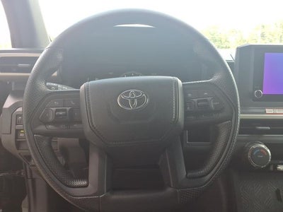 2026 Toyota Tacoma SR
