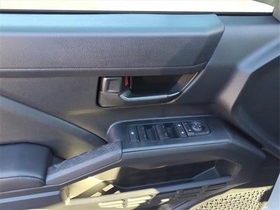 2026 Toyota Tacoma SR