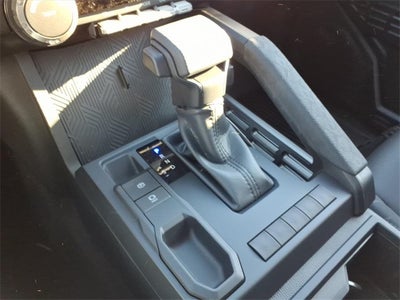 2026 Toyota Tacoma SR