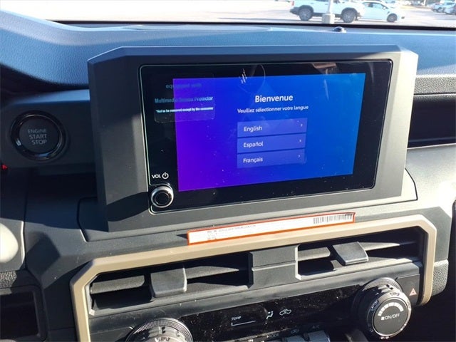 2026 Toyota Tacoma SR