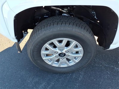 2026 Toyota Tacoma SR