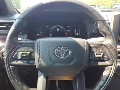2026 Toyota Tacoma SR5