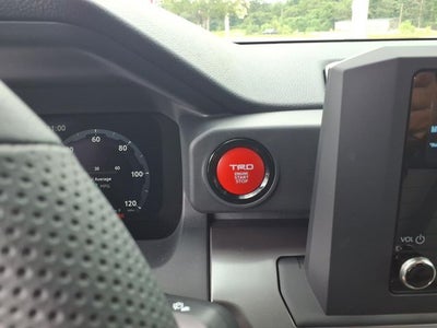 2026 Toyota Tacoma TRD Sport