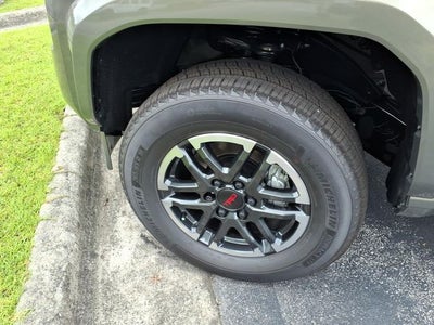 2026 Toyota Tacoma TRD Sport