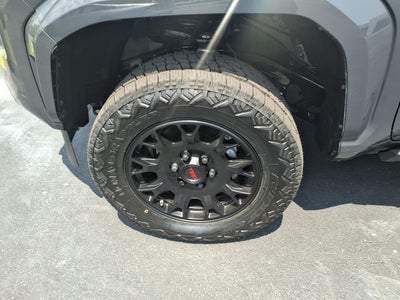 2026 Toyota Tacoma SR5