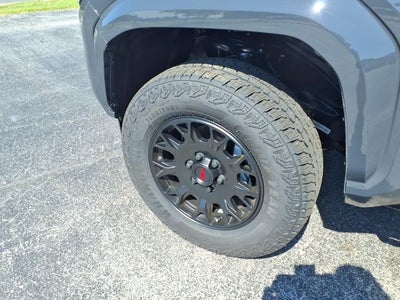 2026 Toyota Tacoma SR5
