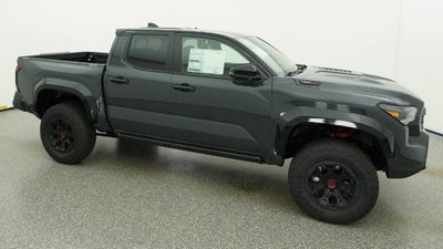 2026 Toyota Tacoma i-FORCE MAX TRD Pro