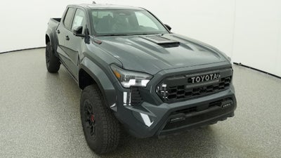 2026 Toyota Tacoma i-FORCE MAX TRD Pro
