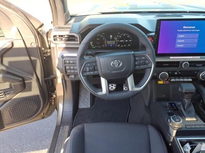 2026 Toyota Tacoma i-FORCE MAX TRD Sport i-FORCE MAX