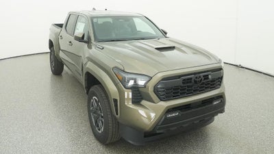 2026 Toyota Tacoma i-FORCE MAX TRD Sport i-FORCE MAX