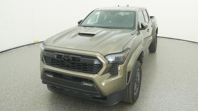 2026 Toyota Tacoma i-FORCE MAX TRD Sport i-FORCE MAX