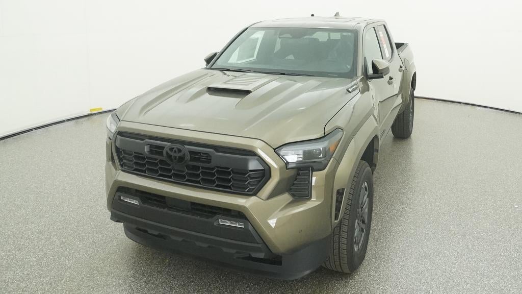 2026 Toyota Tacoma i-FORCE MAX TRD Sport i-FORCE MAX