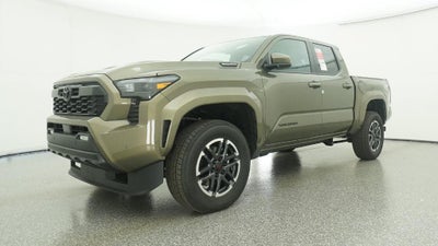 2026 Toyota Tacoma i-FORCE MAX TRD Sport i-FORCE MAX