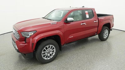 2026 Toyota Tacoma i-FORCE MAX Limited i-FORCE MAX