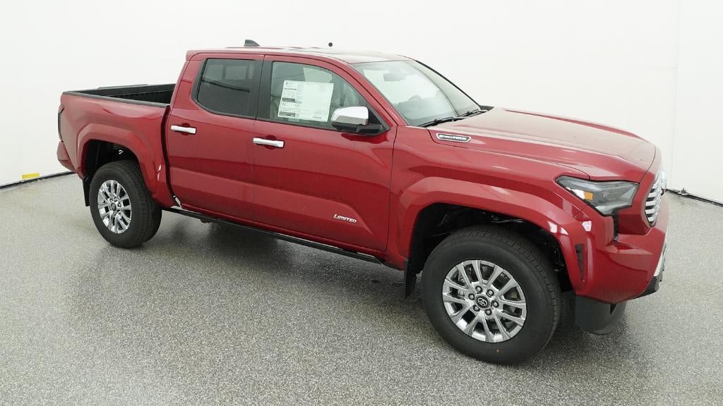 2026 Toyota Tacoma i-FORCE MAX Limited i-FORCE MAX