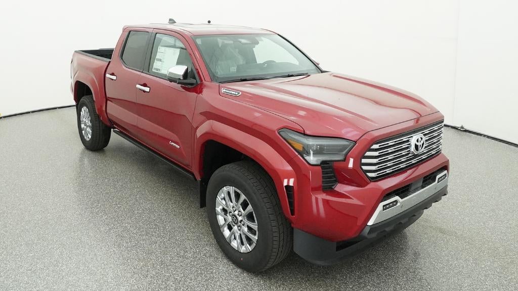 2026 Toyota Tacoma i-FORCE MAX Limited i-FORCE MAX