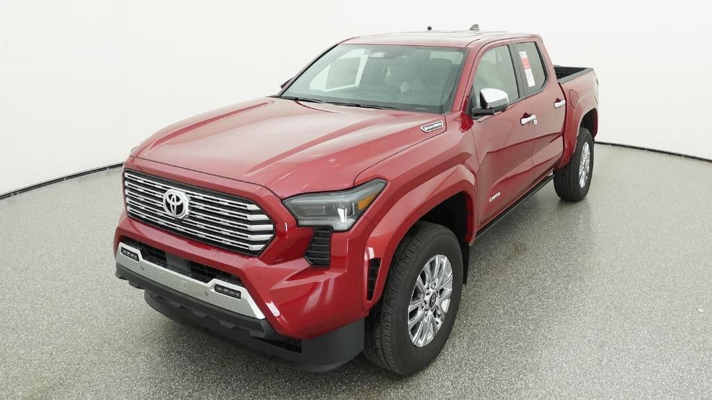 2026 Toyota Tacoma i-FORCE MAX Limited i-FORCE MAX