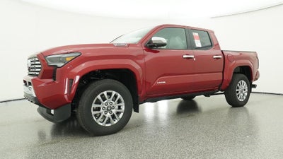 2026 Toyota Tacoma i-FORCE MAX Limited i-FORCE MAX