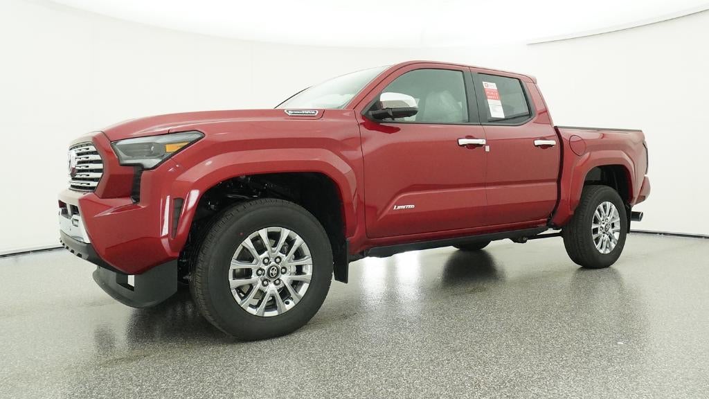 2026 Toyota Tacoma i-FORCE MAX Limited i-FORCE MAX