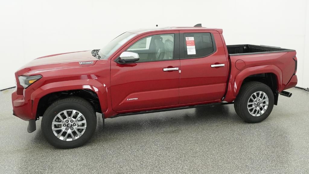 2026 Toyota Tacoma i-FORCE MAX Limited i-FORCE MAX