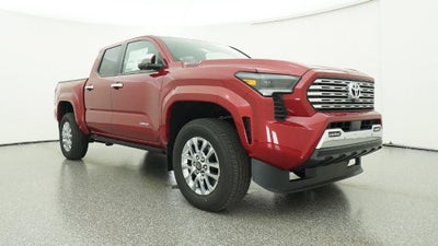 2026 Toyota Tacoma i-FORCE MAX Limited i-FORCE MAX