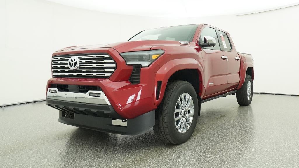 2026 Toyota Tacoma i-FORCE MAX Limited i-FORCE MAX