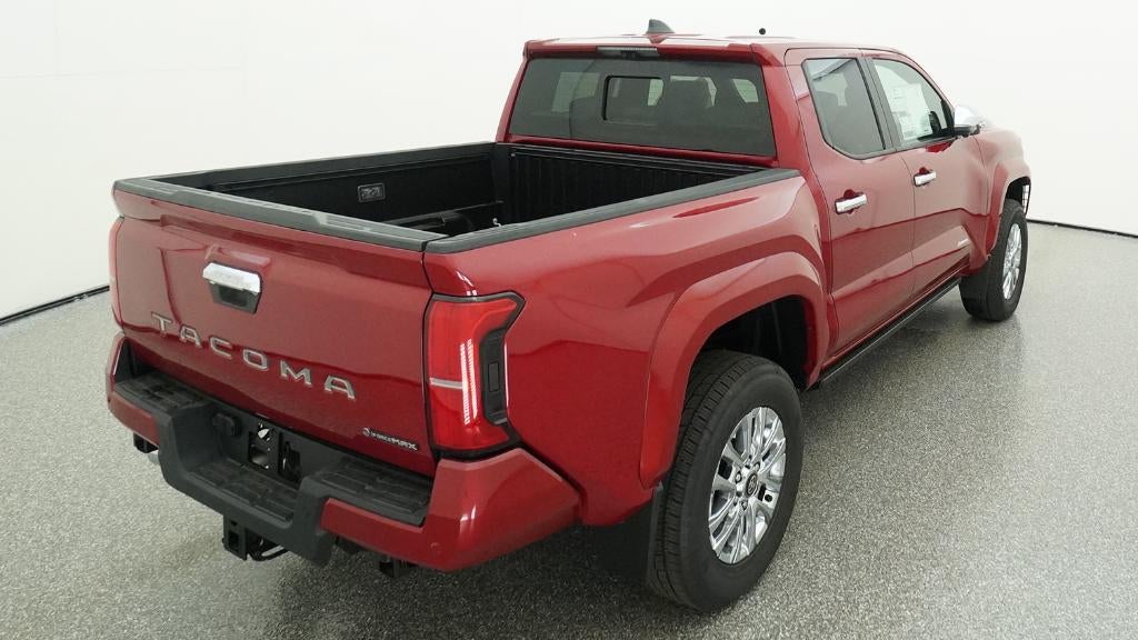 2026 Toyota Tacoma i-FORCE MAX Limited i-FORCE MAX