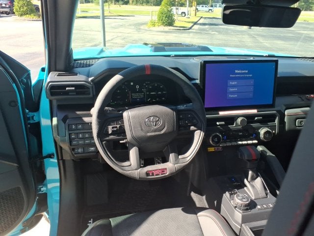 2026 Toyota Tacoma Hybrid TRD Pro