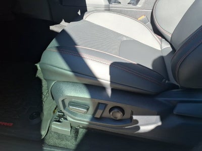 2026 Toyota Tacoma Hybrid TRD Pro