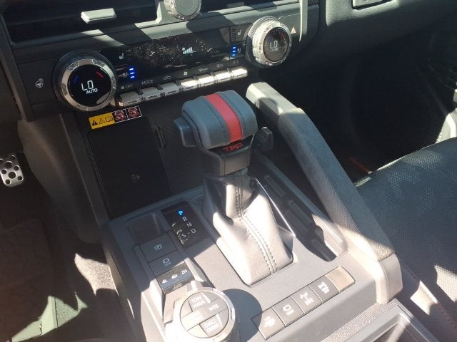 2026 Toyota Tacoma Hybrid TRD Pro