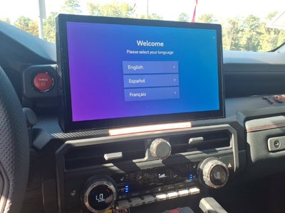 2026 Toyota Tacoma Hybrid TRD Pro