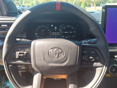 2026 Toyota Tacoma Hybrid TRD Pro