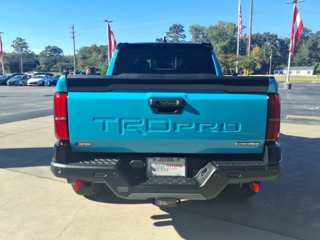 2026 Toyota Tacoma Hybrid TRD Pro
