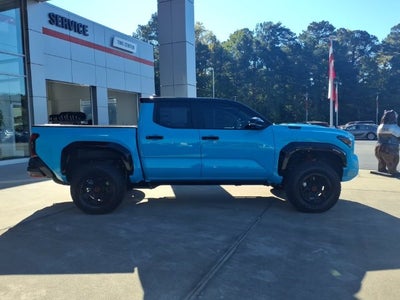 2026 Toyota Tacoma Hybrid TRD Pro