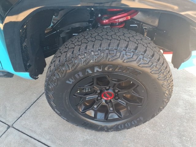 2026 Toyota Tacoma Hybrid TRD Pro